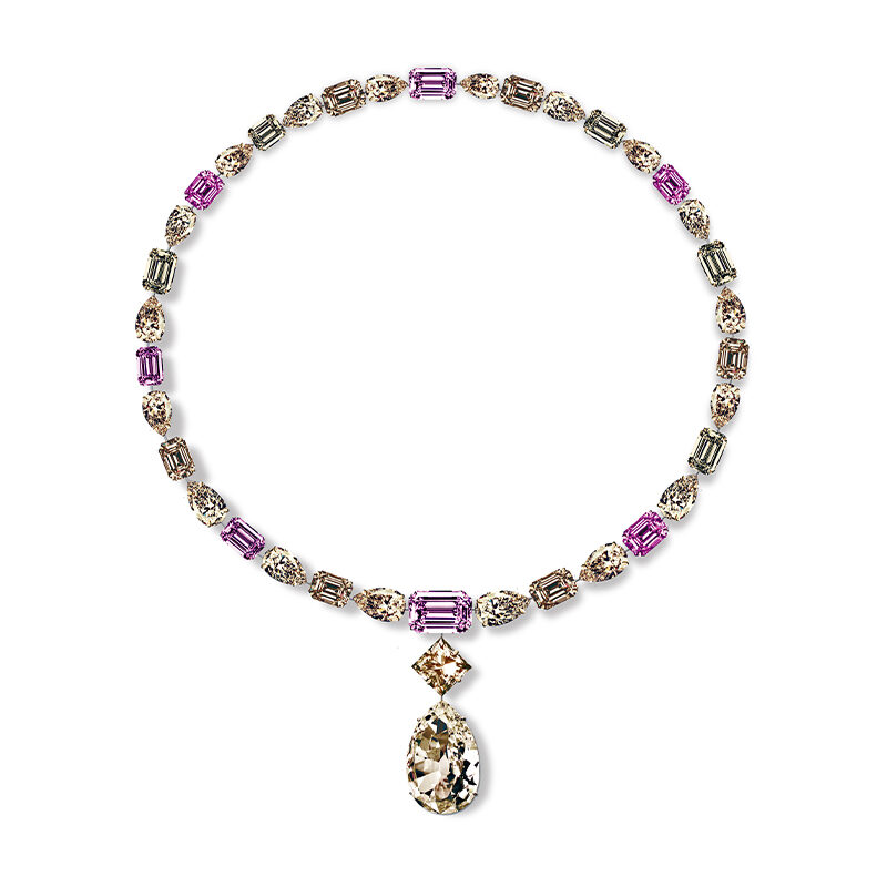 The Grand Collier